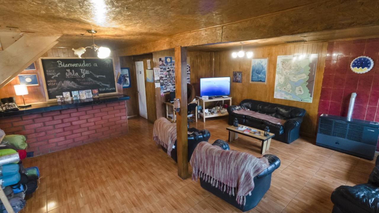 Hotel Isla Yu Patagonia Puerto Natales Exteriér fotografie