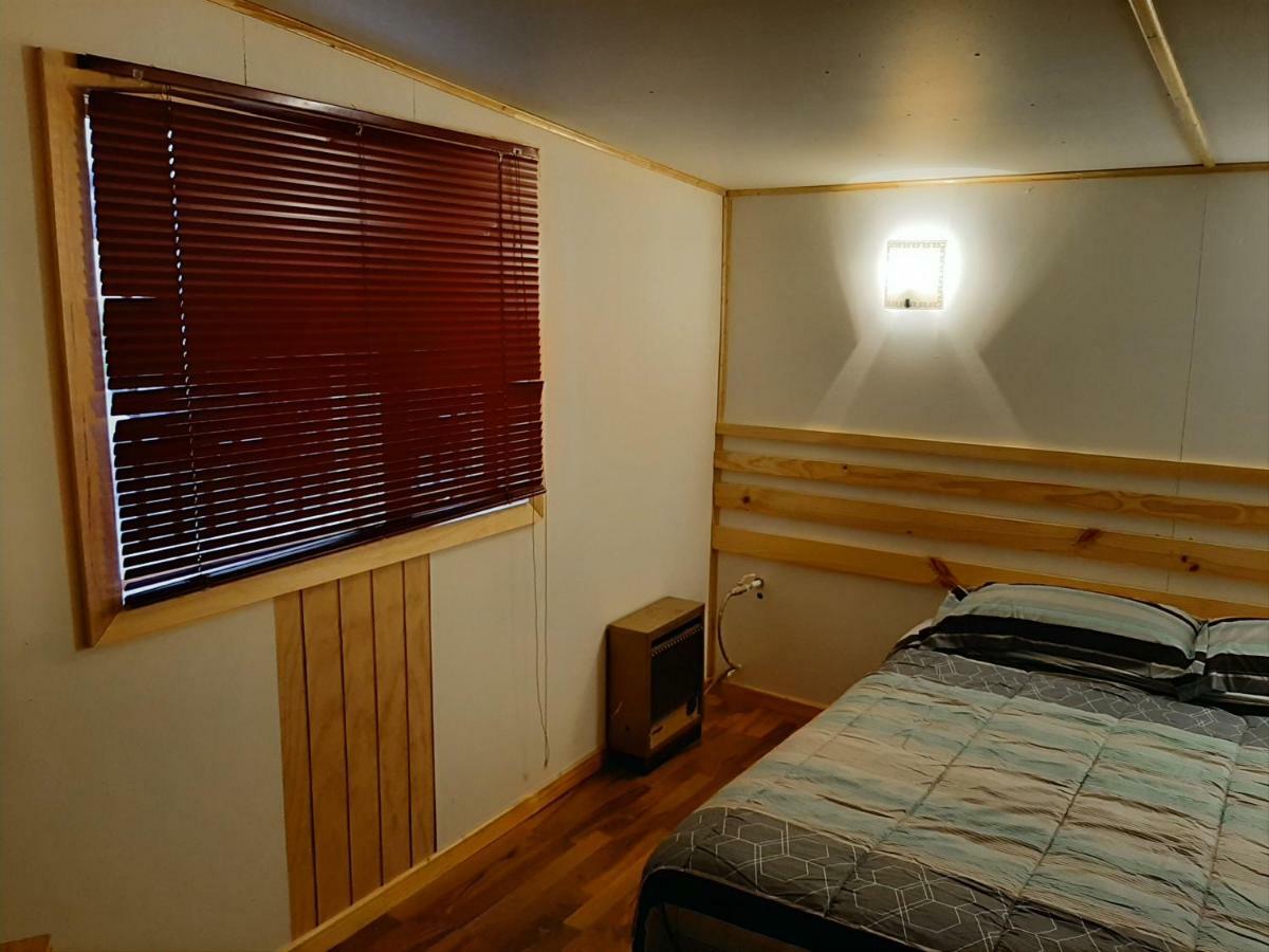 Hotel Isla Yu Patagonia Puerto Natales Exteriér fotografie